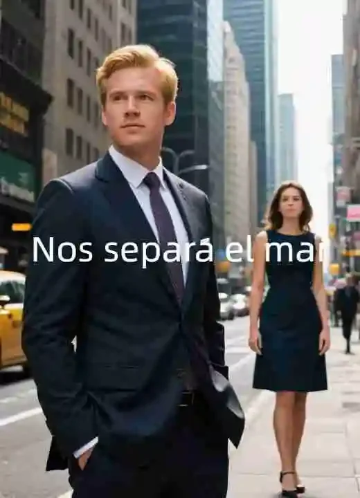 Nos separa el mar