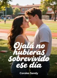 Portada de la novela Ojalá no hubieras sobrevivido ese día
