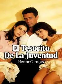 Portada de la novela El Tesorito De La Juventud