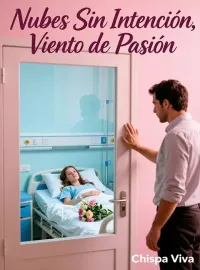 Portada de la novela Nubes Sin Intención, Viento de Pasión