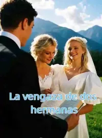 Portada de la novela La vengaza de dos hermanas