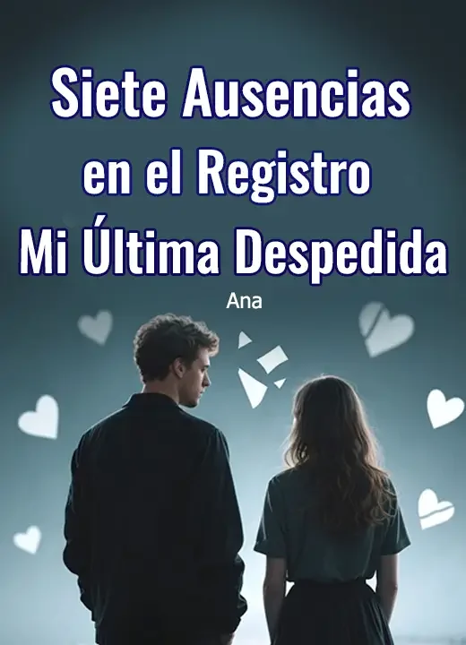 Siete Ausencias en el Registro: Mi Última Despedida