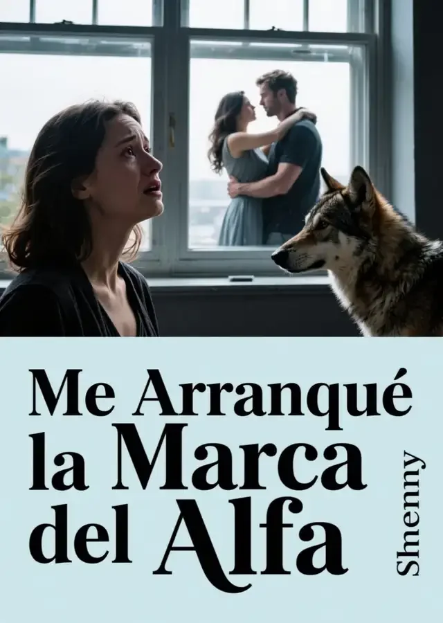 Me Arranqué la Marca del Alfa