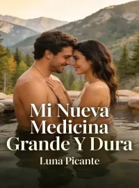 Portada de la novela Mi Nueva Medicina Grande Y Dura