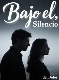 Portada de la novela Bajo el Silencio del Dolor