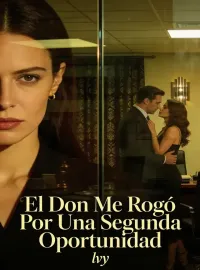 Portada de la novela El Don Me Rogó Por Una Segunda Oportunidad