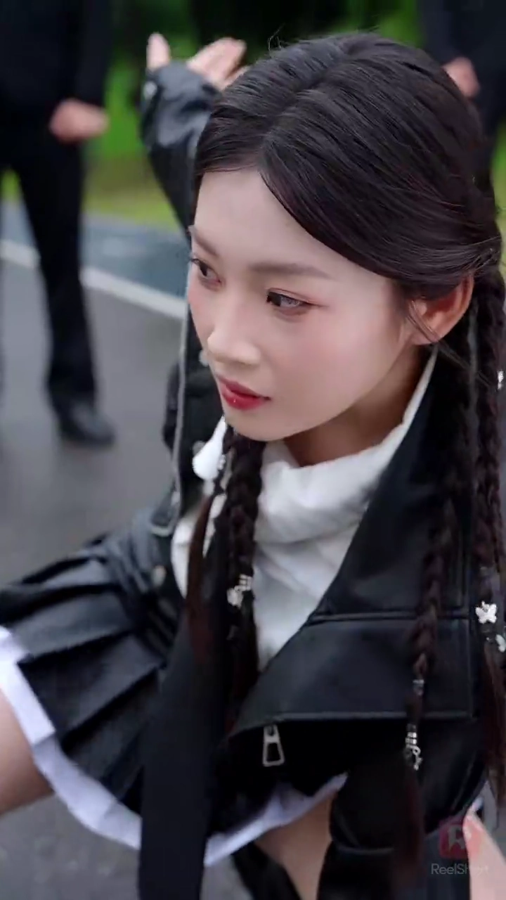 La douce princesse mafieuse du professeur LukePhoto