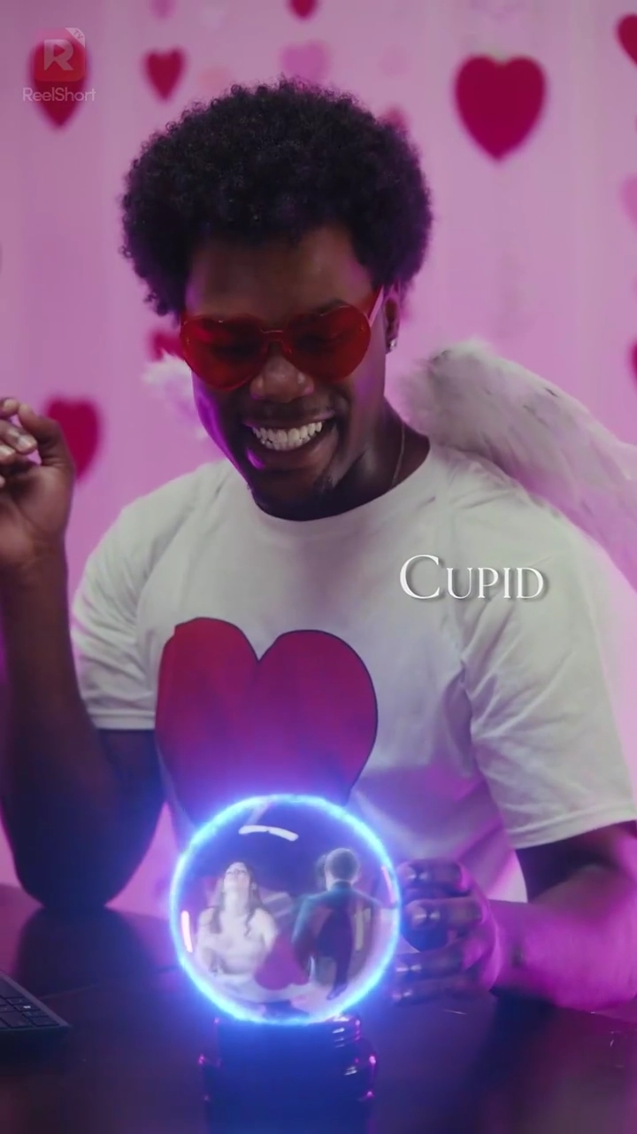 J'ai échangé des corps avec mon NemesisPhoto