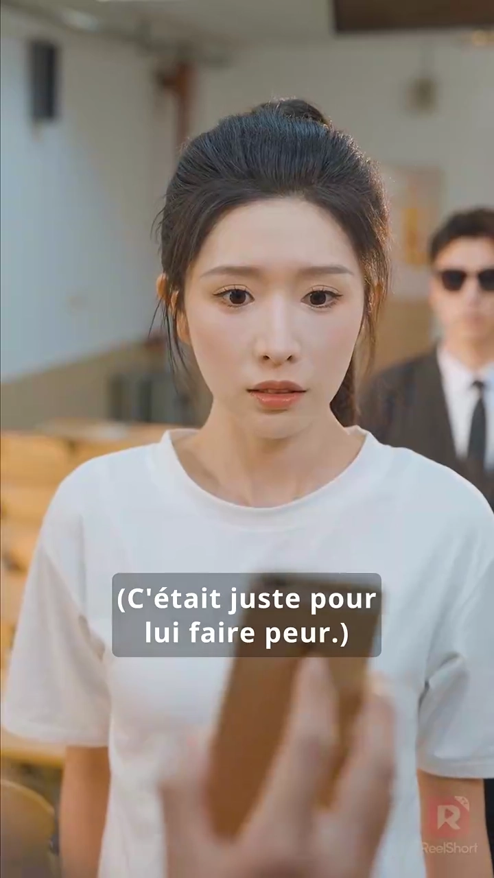 Liée au père milliardaire de mon enfantPhoto