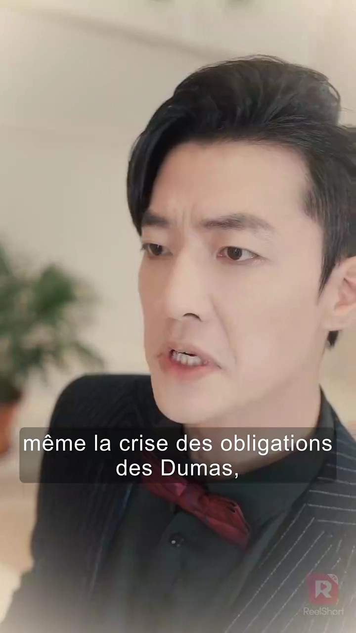 L’Amour Caché du PDG MilliardairePhoto