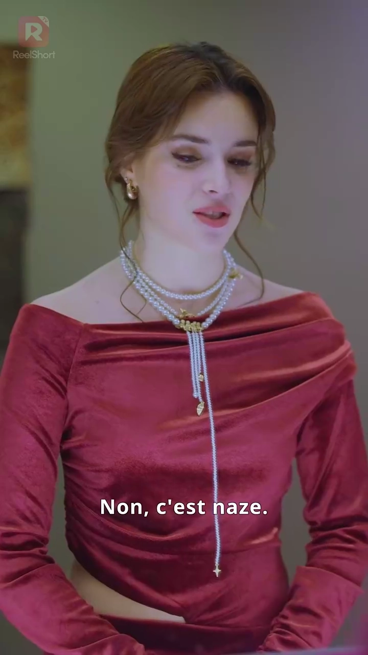 Patron, votre femme est une vraie détective !Photo