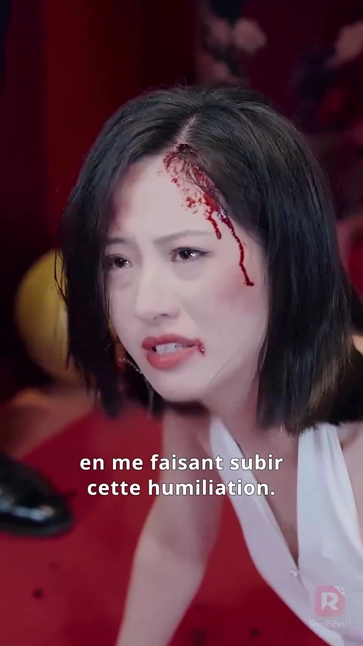 Sa beauté a volé la vedettePhoto