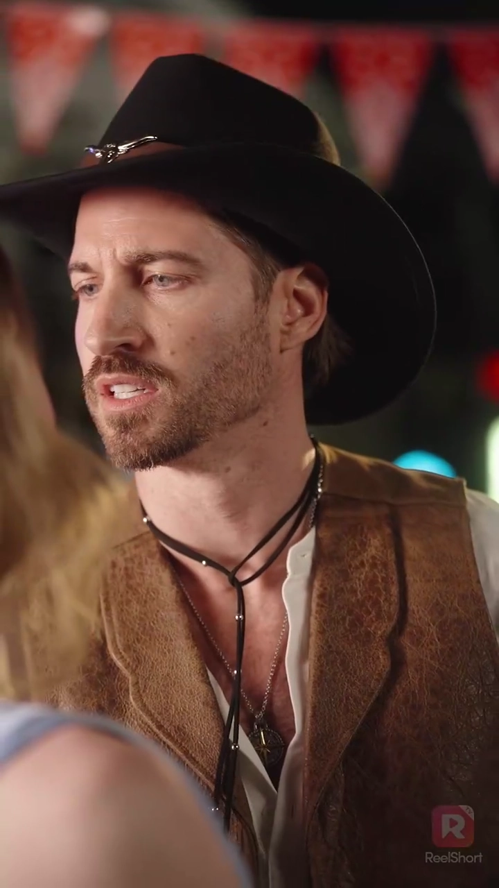 Captivée par l'Amour d'un Cow-boyPhoto