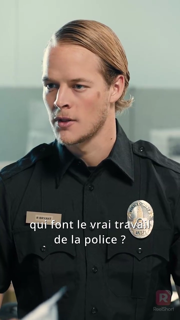 Mme Détective et M. VoleurPhoto