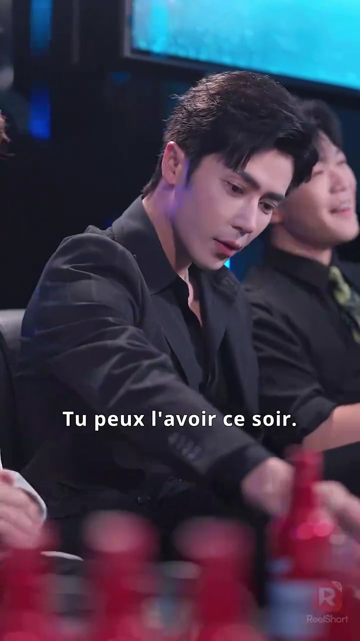 Le secret scandaleux de M. LewisPhoto