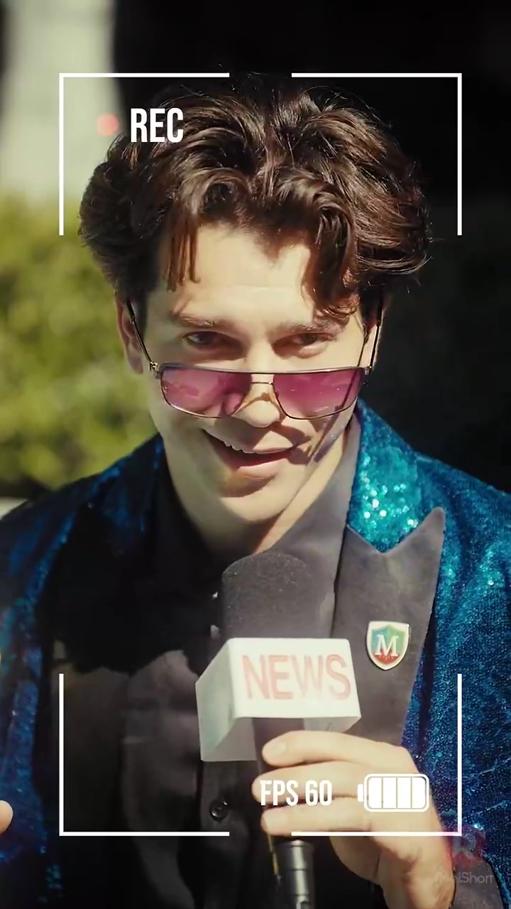 OMG, je suis entourée de trois princesPhoto