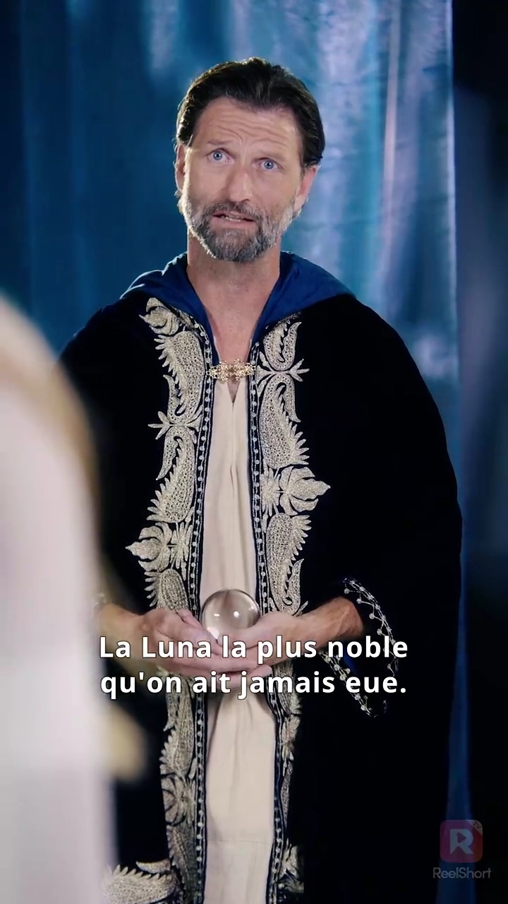 Son Alpha L'a Perdue, Le Regret Glacé L'a TrouvéPhoto