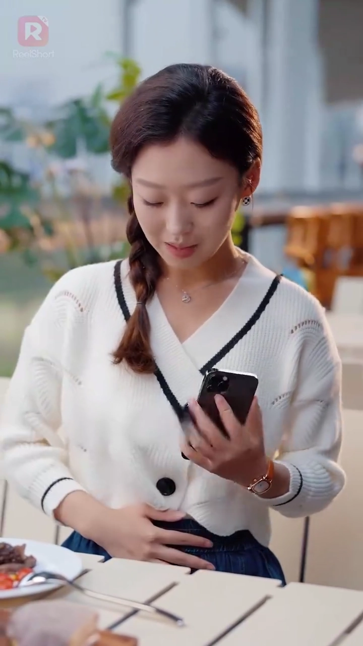 La femme cachée du magnatPhoto