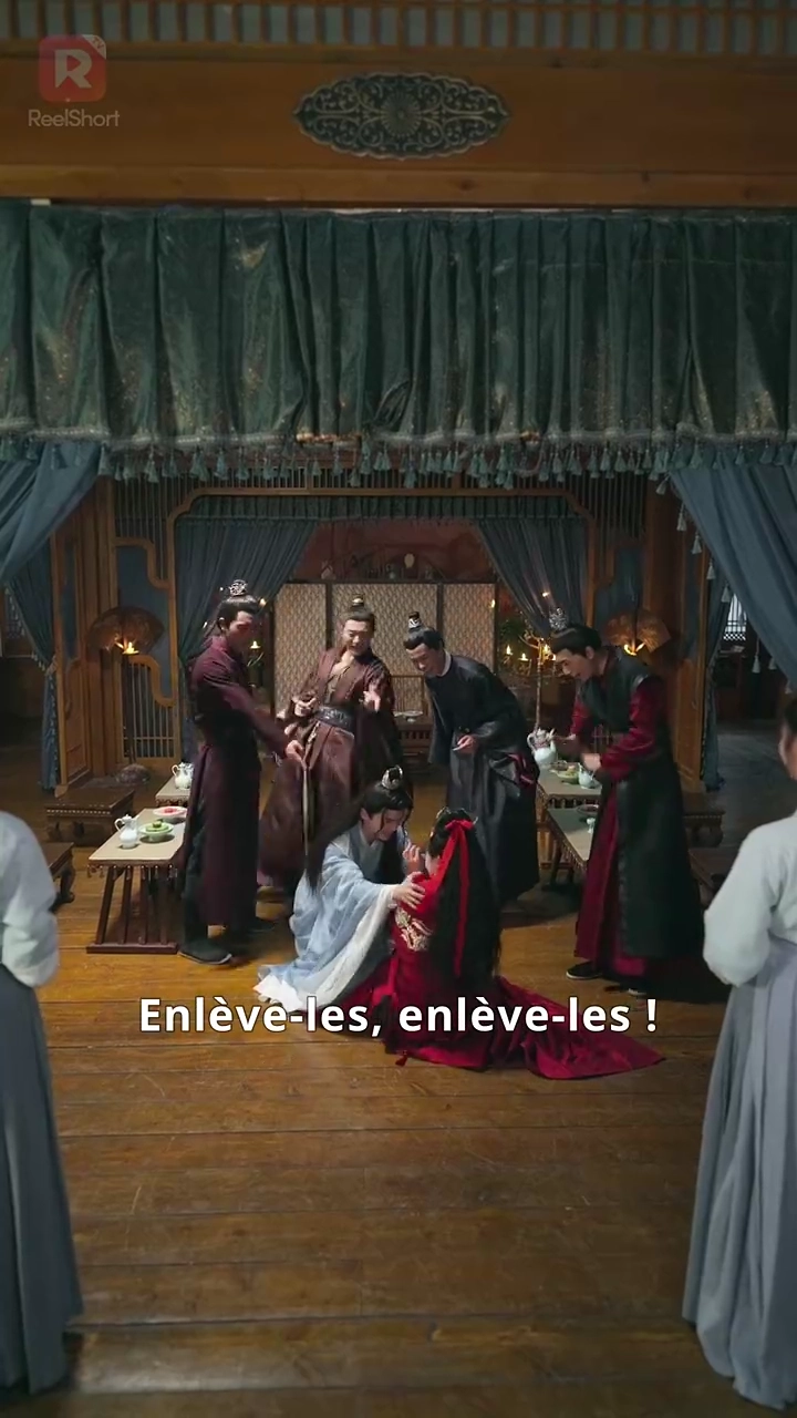 L'ascension du phénix : la revanche d'une princessePhoto