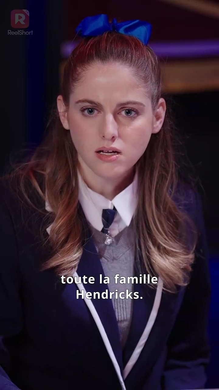 La Hackeuse Héritière Contre-AttaquePhoto