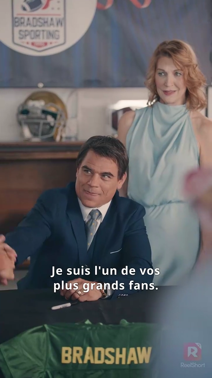 Le Retour du Quarterback PerduPhoto