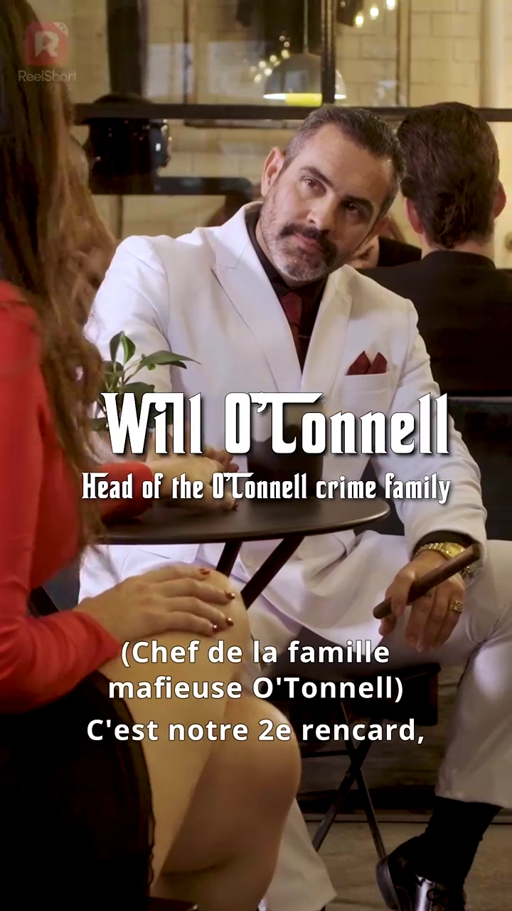 Boss de la Mafia Prend le LycéePhoto