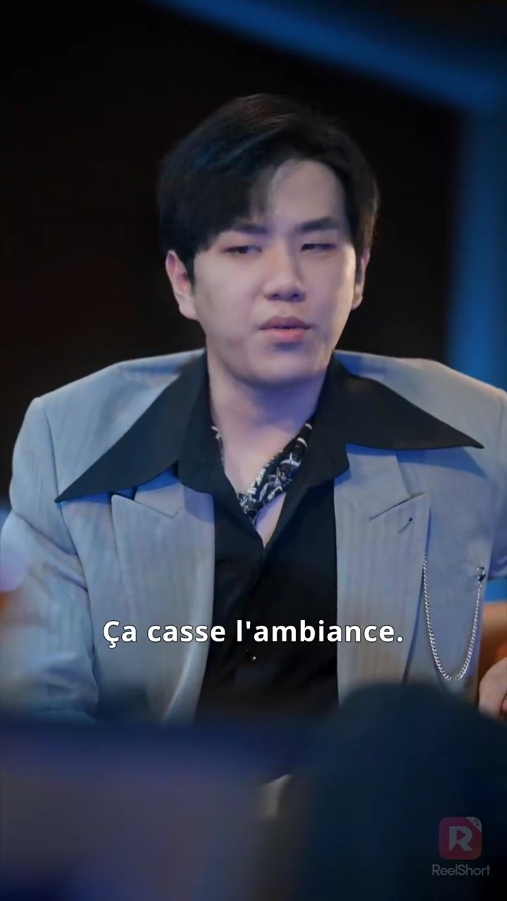 L’amour s’éteint dans le silencePhoto