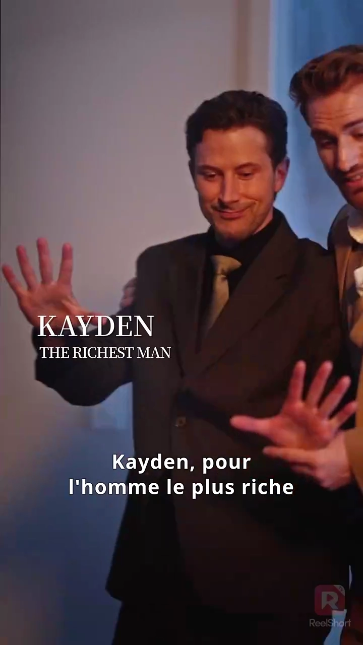 D'une Nuit à Madame la MilliardairePhoto