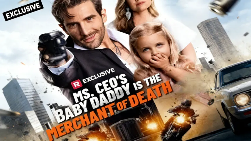 Ms. CEO's Baby Daddy Is the Merchant of Death: When the World's Most Dangerous Man Becomes a Girl Dad