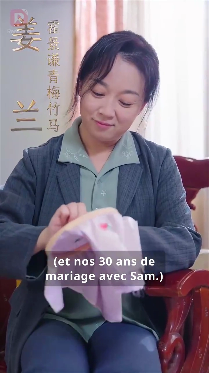 Une seconde chance tissée d’orPhoto