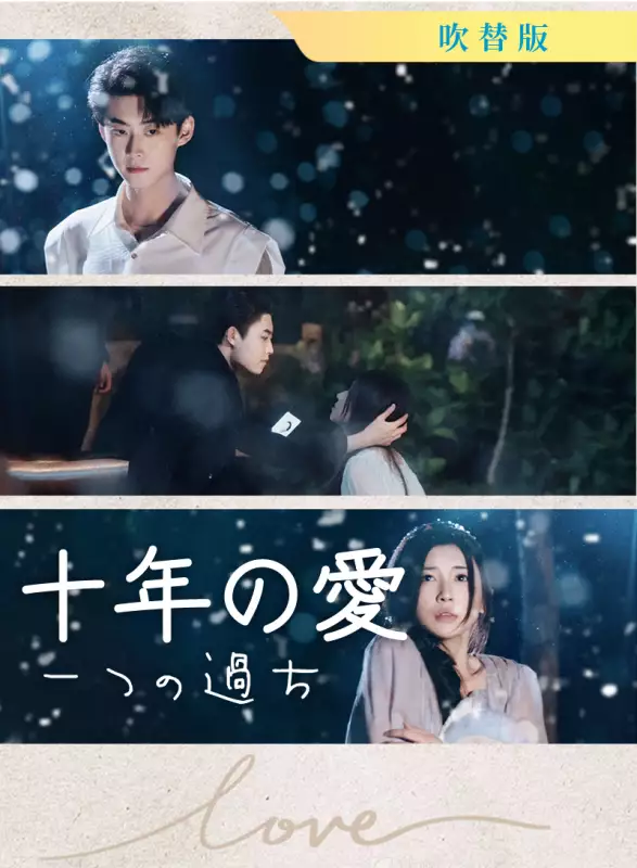 [吹替版] 十年の愛、一つの過ちミニシリーズ