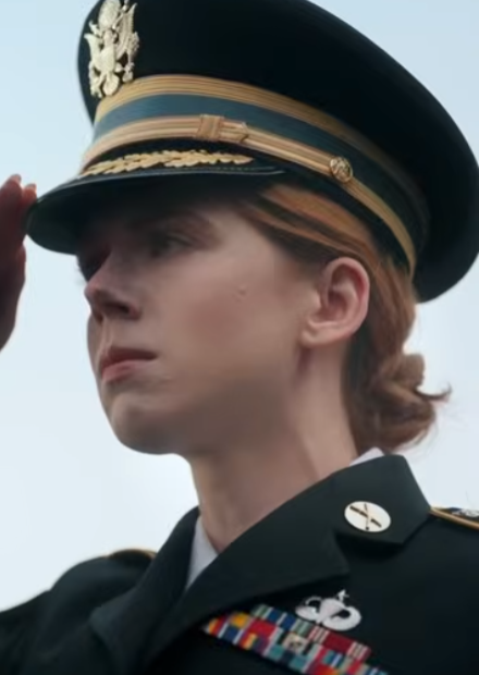 Delta Force Queen Returns cast