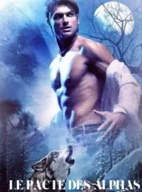 Couverture du roman Le pacte des Alphas