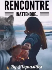 Couverture du roman Rencontre inattendue entre Alpha