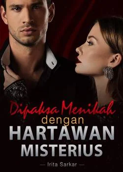 Sampul Novel Dipaksa Menikah dengan Hartawan Misterius