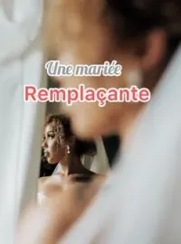 Couverture du roman Une mariée remplaçante 