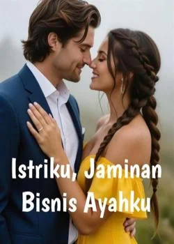 Sampul Novel Istriku, Jaminan Bisnis Ayahku