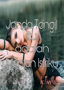 Sampul Novel Janda Tengil itu adalah mantan Istriku 