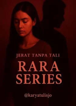 Sampul Novel Rara Series - Jerat Tanpa Tali