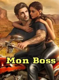 Couverture du roman Mon Boss