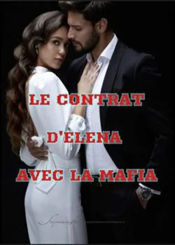 Couverture du roman Le Contrat d'Elena avec la Mafia