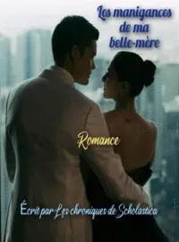Couverture du roman Les manigances de ma belle-mère