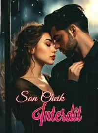 Couverture du roman Son Cheik interdit
