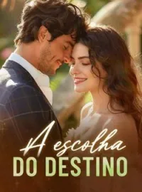 Capa do romance A escolha do destino