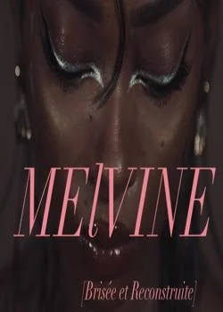 Couverture du roman MELVINE : [Brisée et Reconstruite]