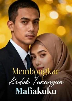 Sampul Novel Membongkar Kedok Tunangan Mafiakuku