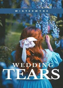 Sampul Novel WEDDING TEARS