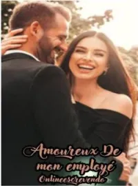 Couverture du roman Amoureux de mon Employé