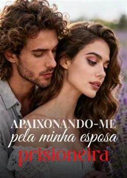 Capa do romance Apaixonando-me pela minha esposa prisioneira