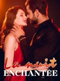 Couverture du roman La nuit enchantée